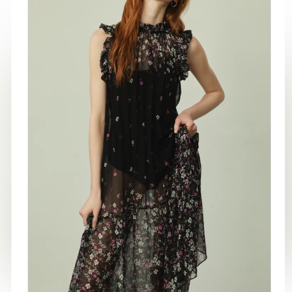 Christy Lynn Gemma Floral Dress